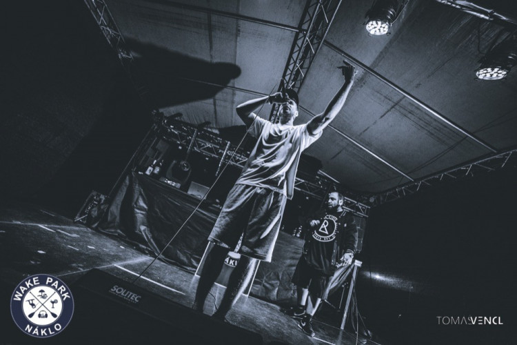 FOTO: Ohlédnutí za hip-hopovým Náklem. Indy&amp;Wich a Rest nezklamali