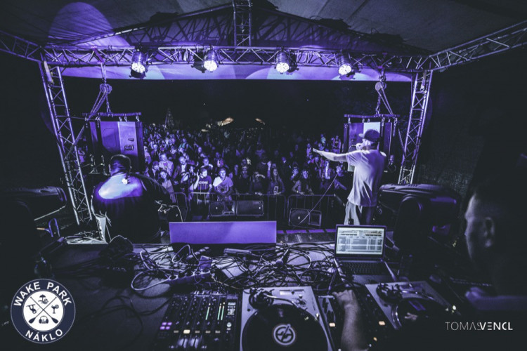 FOTO: Ohlédnutí za hip-hopovým Náklem. Indy&amp;Wich a Rest nezklamali