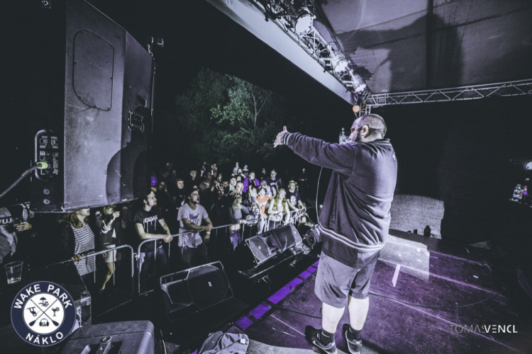 FOTO: Ohlédnutí za hip-hopovým Náklem. Indy&amp;Wich a Rest nezklamali