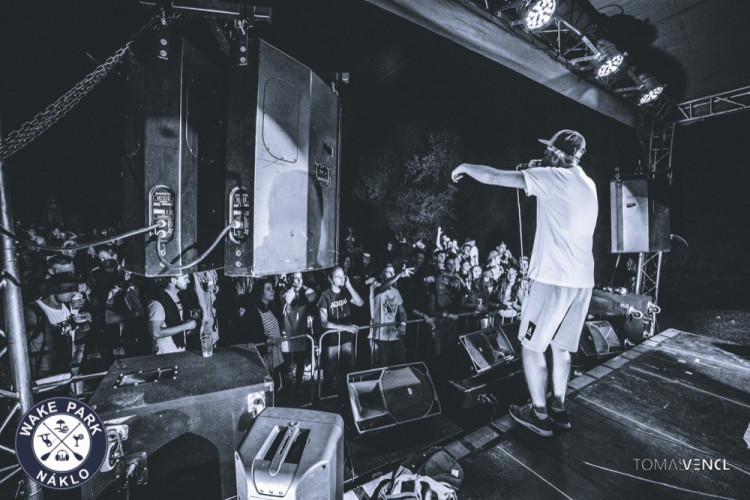 FOTO: Ohlédnutí za hip-hopovým Náklem. Indy&amp;Wich a Rest nezklamali