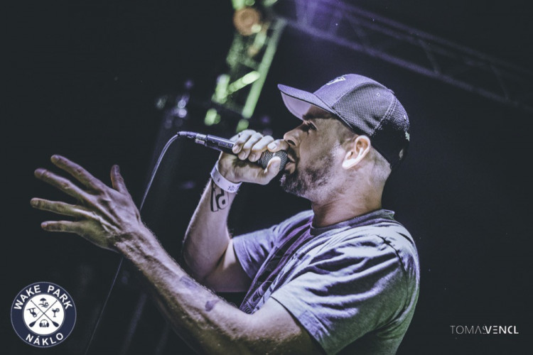 FOTO: Ohlédnutí za hip-hopovým Náklem. Indy&amp;Wich a Rest nezklamali