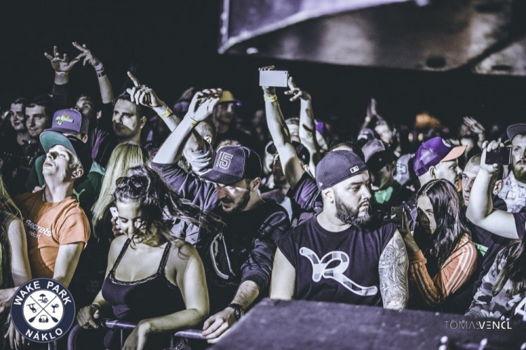 FOTO: Ohlédnutí za hip-hopovým Náklem. Indy&amp;Wich a Rest nezklamali