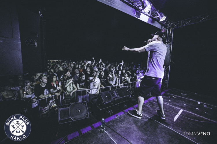 FOTO: Ohlédnutí za hip-hopovým Náklem. Indy&amp;Wich a Rest nezklamali