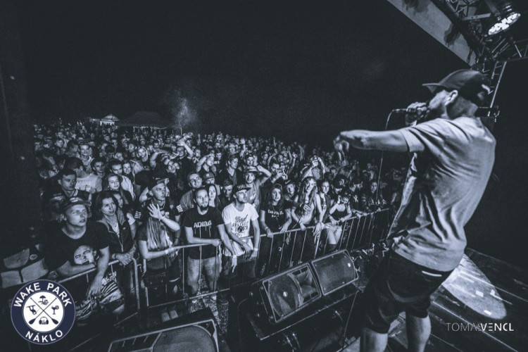 FOTO: Ohlédnutí za hip-hopovým Náklem. Indy&amp;Wich a Rest nezklamali