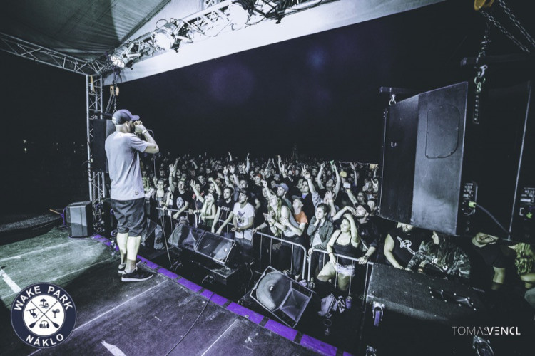 FOTO: Ohlédnutí za hip-hopovým Náklem. Indy&amp;Wich a Rest nezklamali