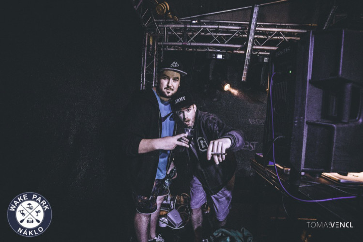 FOTO: Ohlédnutí za hip-hopovým Náklem. Indy&amp;Wich a Rest nezklamali