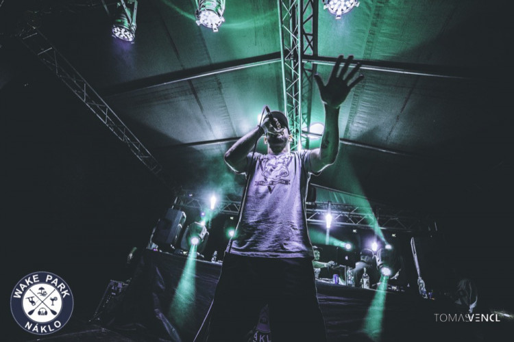 FOTO: Ohlédnutí za hip-hopovým Náklem. Indy&amp;Wich a Rest nezklamali