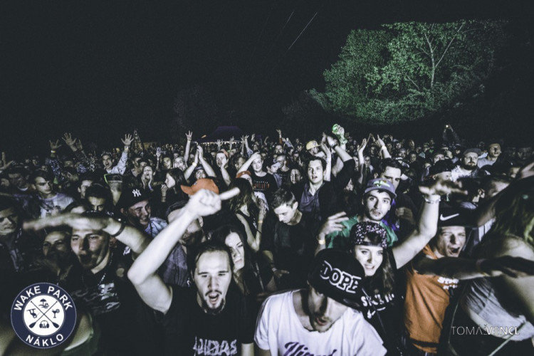 FOTO: Ohlédnutí za hip-hopovým Náklem. Indy&amp;Wich a Rest nezklamali