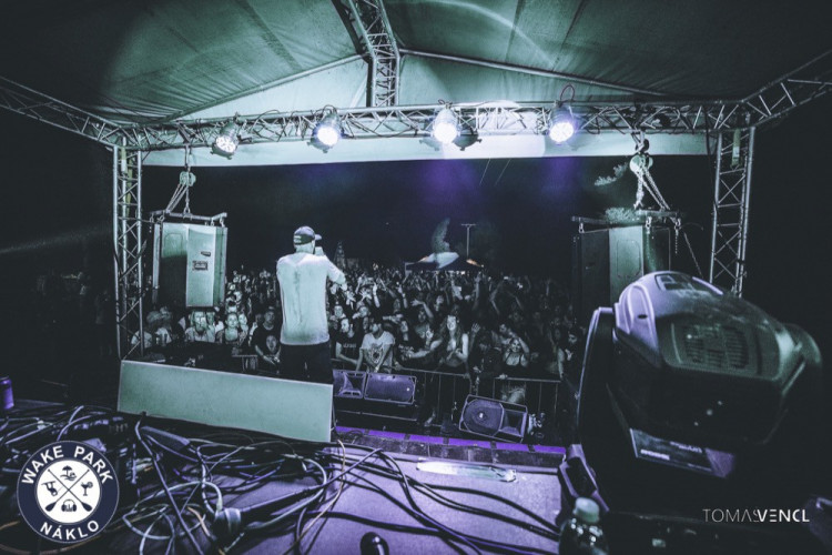 FOTO: Ohlédnutí za hip-hopovým Náklem. Indy&amp;Wich a Rest nezklamali