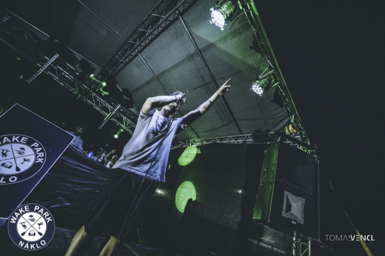 FOTO: Ohlédnutí za hip-hopovým Náklem. Indy&amp;Wich a Rest nezklamali