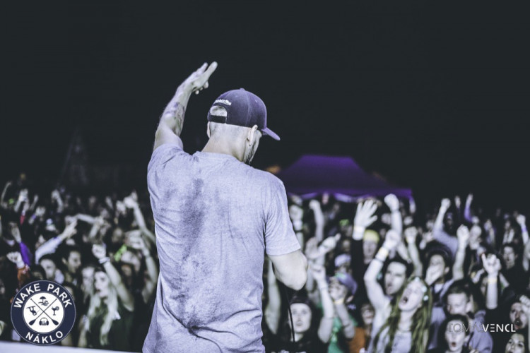 FOTO: Ohlédnutí za hip-hopovým Náklem. Indy&amp;Wich a Rest nezklamali