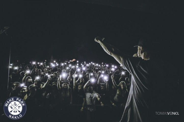 FOTO: Ohlédnutí za hip-hopovým Náklem. Indy&amp;Wich a Rest nezklamali