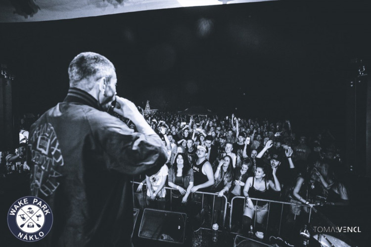 FOTO: Ohlédnutí za hip-hopovým Náklem. Indy&amp;Wich a Rest nezklamali