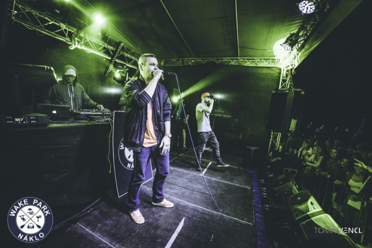 FOTO: Ohlédnutí za hip-hopovým Náklem. Indy&amp;Wich a Rest nezklamali