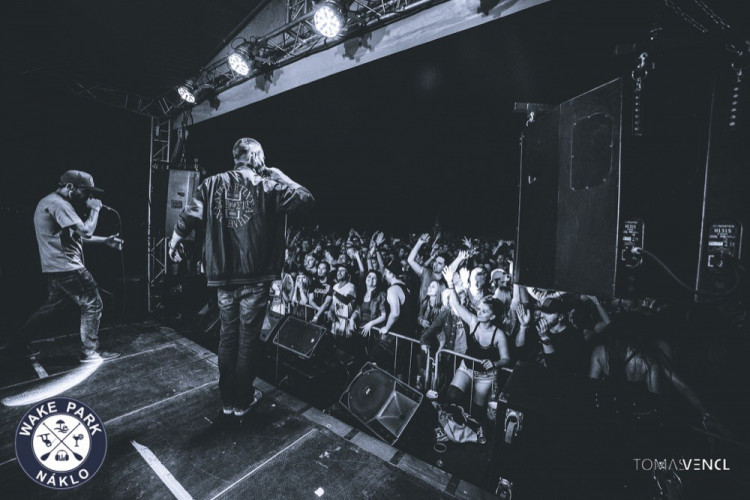 FOTO: Ohlédnutí za hip-hopovým Náklem. Indy&amp;Wich a Rest nezklamali