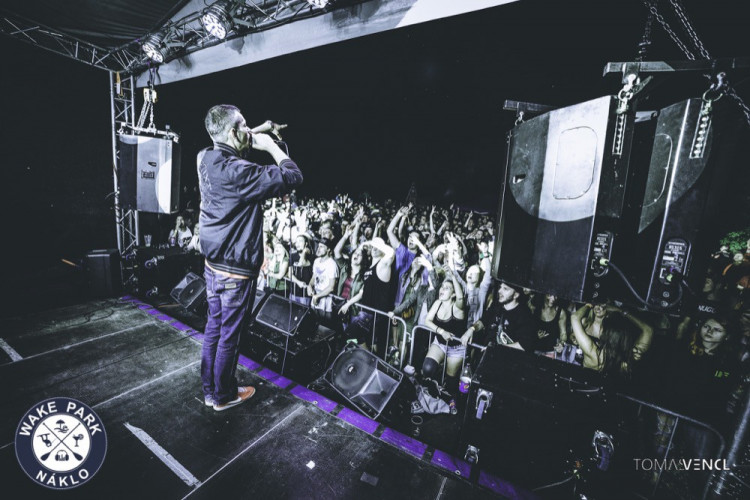 FOTO: Ohlédnutí za hip-hopovým Náklem. Indy&amp;Wich a Rest nezklamali