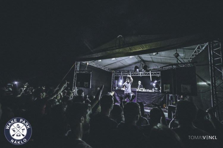 FOTO: Ohlédnutí za hip-hopovým Náklem. Indy&amp;Wich a Rest nezklamali