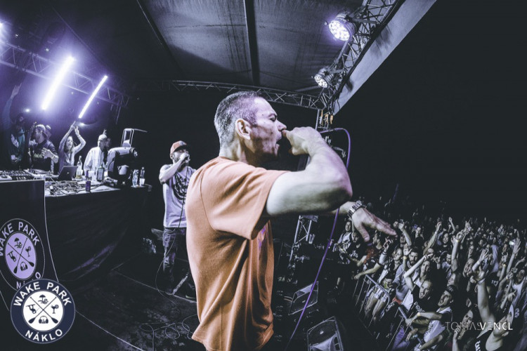 FOTO: Ohlédnutí za hip-hopovým Náklem. Indy&amp;Wich a Rest nezklamali