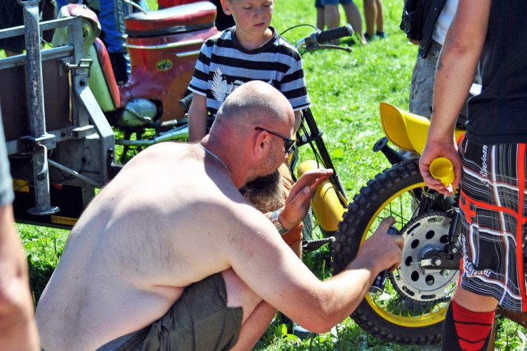 Rádelský Fichtlcup 2017