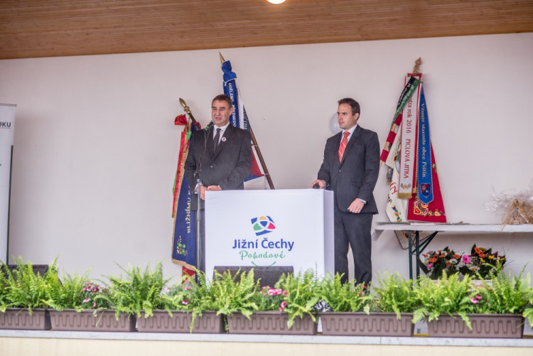 Pištín – jihočeská vesnice roku