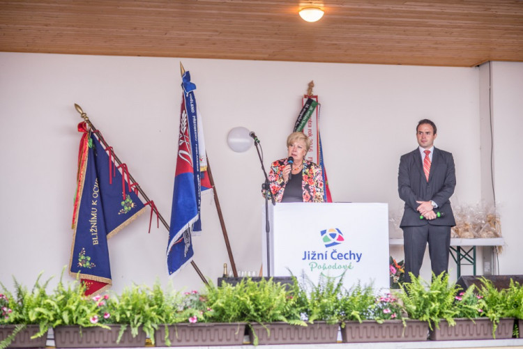 Pištín – jihočeská vesnice roku