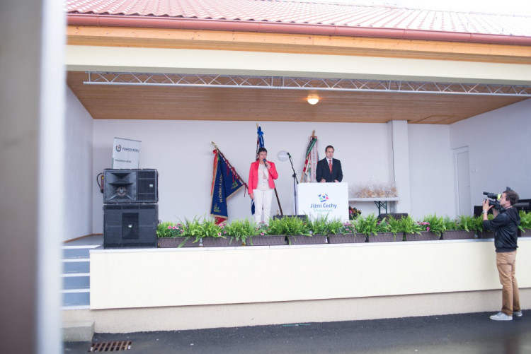 Pištín – jihočeská vesnice roku