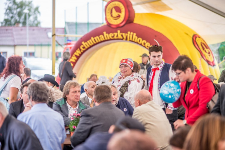 Pištín – jihočeská vesnice roku