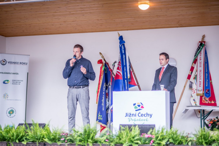 Pištín – jihočeská vesnice roku