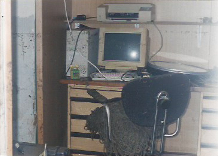 Roudné muselo po povodni v roce 2002 vybudovat nový areál. Starý opustilo