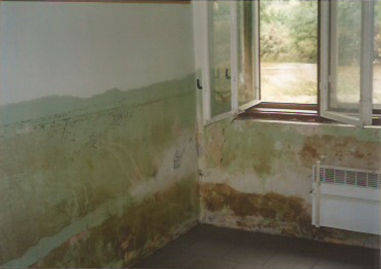 Roudné muselo po povodni v roce 2002 vybudovat nový areál. Starý opustilo