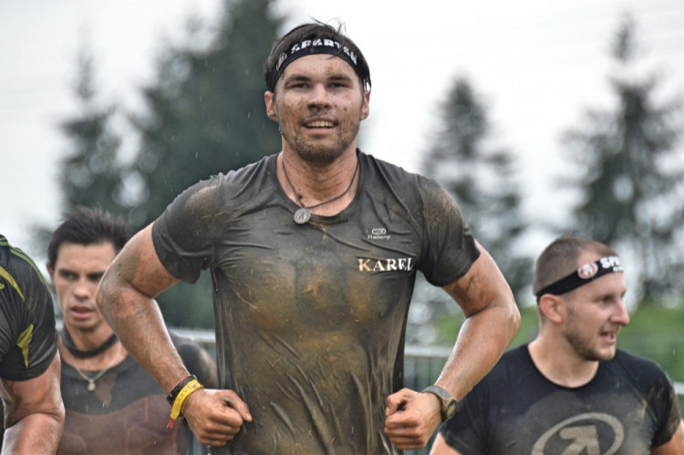 FOTOGALERIE: Andrenalin, pot a bláto. Sparťani si v Litovli sáhli na dno svých sil