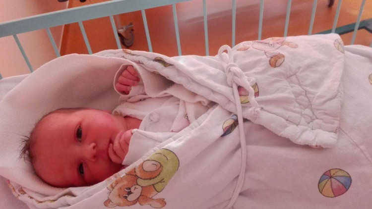 Viktorie Bednářová