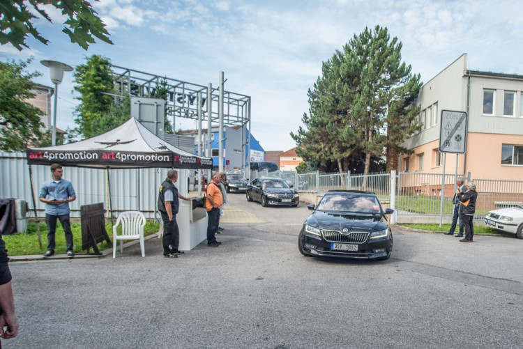 Zahájení 44. ročníku agrosalonu Země živitelka