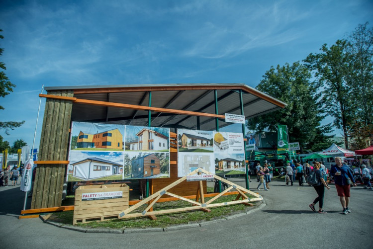 Zahájení 44. ročníku agrosalonu Země živitelka