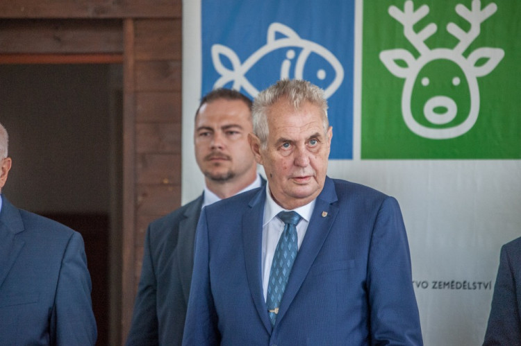 Zahájení 44. ročníku agrosalonu Země živitelka