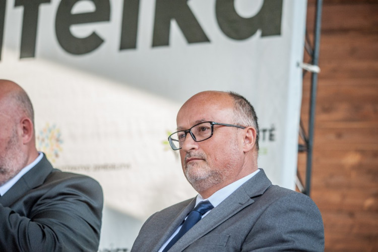 Zahájení 44. ročníku agrosalonu Země živitelka