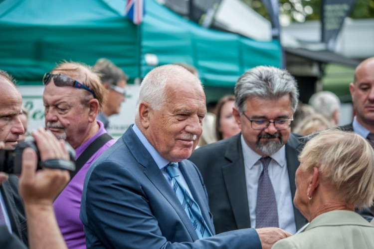 Zahájení 44. ročníku agrosalonu Země živitelka