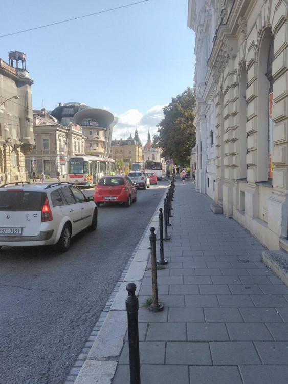 #drbnohled do Moniky