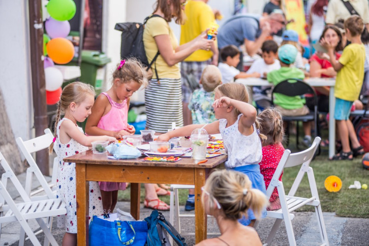 Město lidem, lidé městu 2017