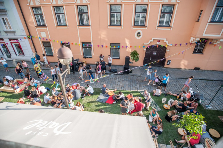 Město lidem, lidé městu 2017