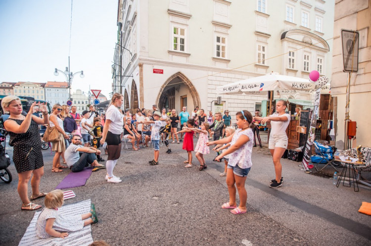 Město lidem, lidé městu 2017