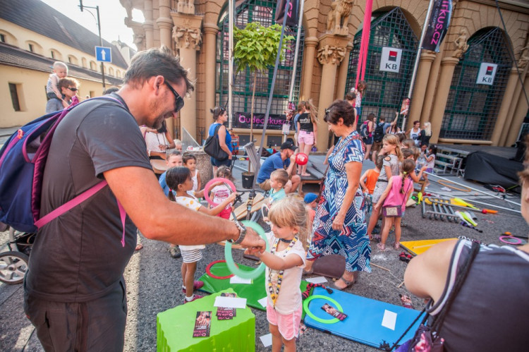 Město lidem, lidé městu 2017