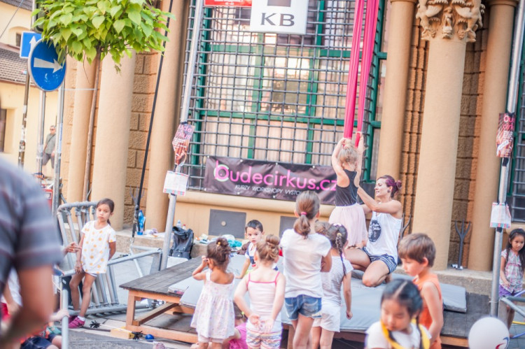 Město lidem, lidé městu 2017