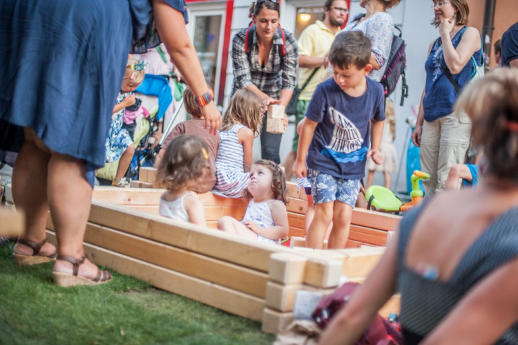 Město lidem, lidé městu 2017