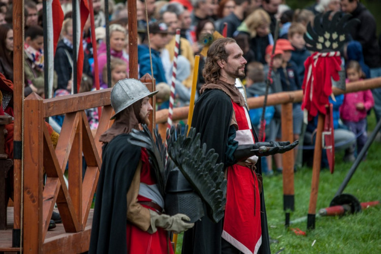 Železné a zlaté České Budějovice