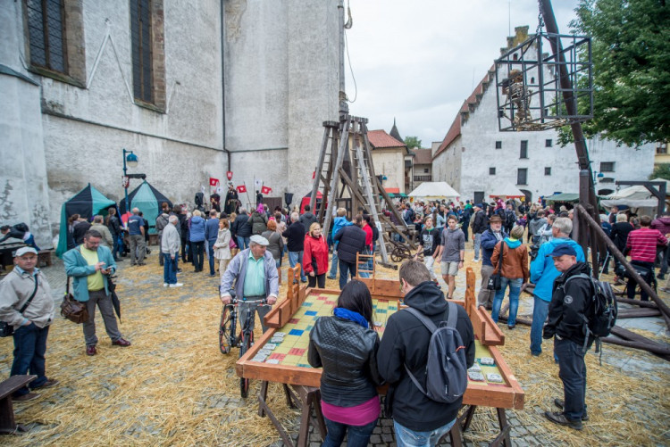 Železné a zlaté České Budějovice
