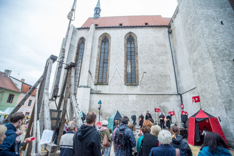 Železné a zlaté České Budějovice