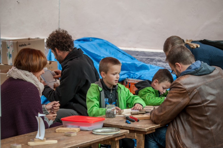 Železné a zlaté České Budějovice
