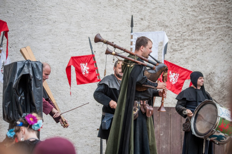 Železné a zlaté České Budějovice