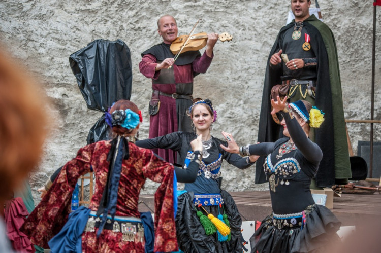 Železné a zlaté České Budějovice